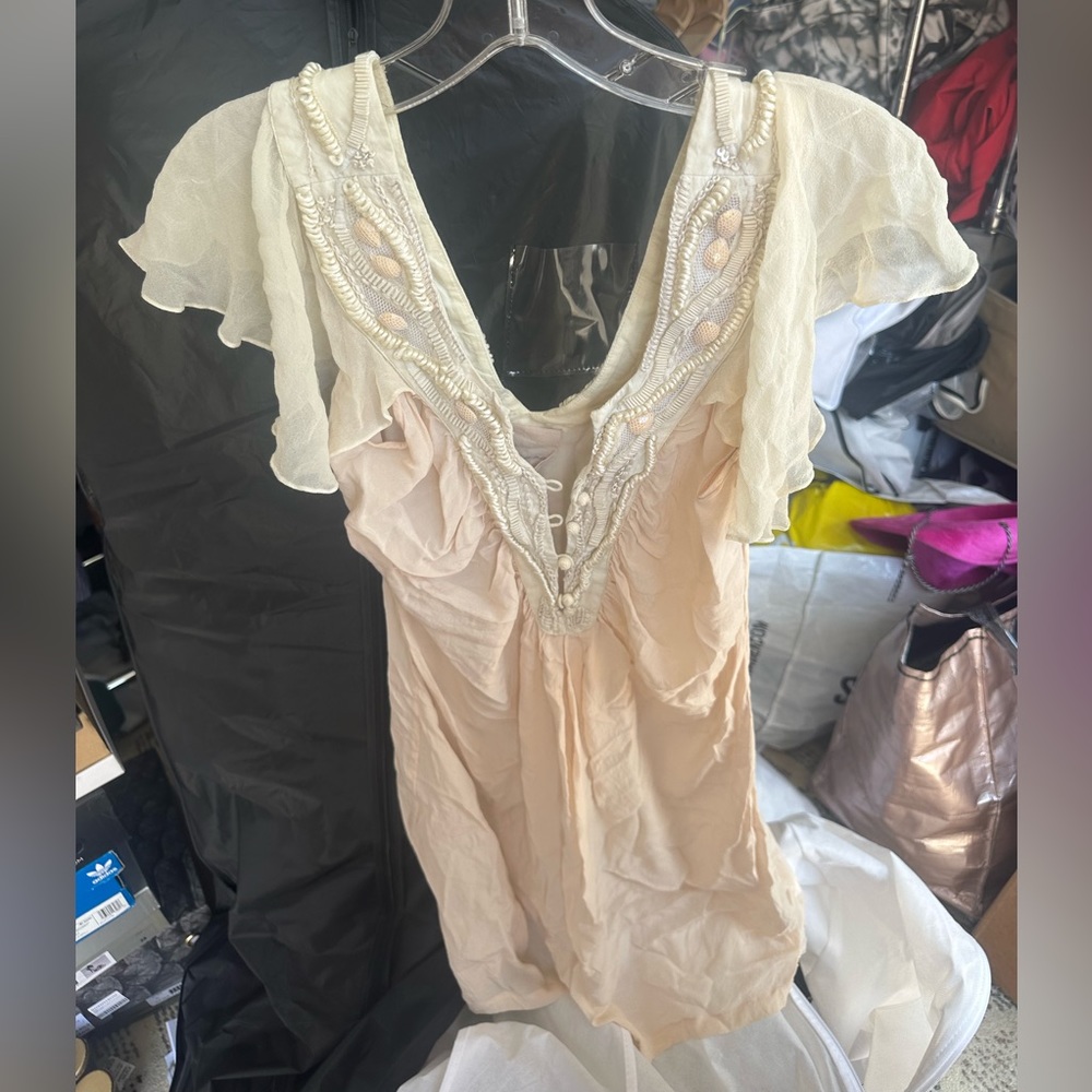 Vintage tunic